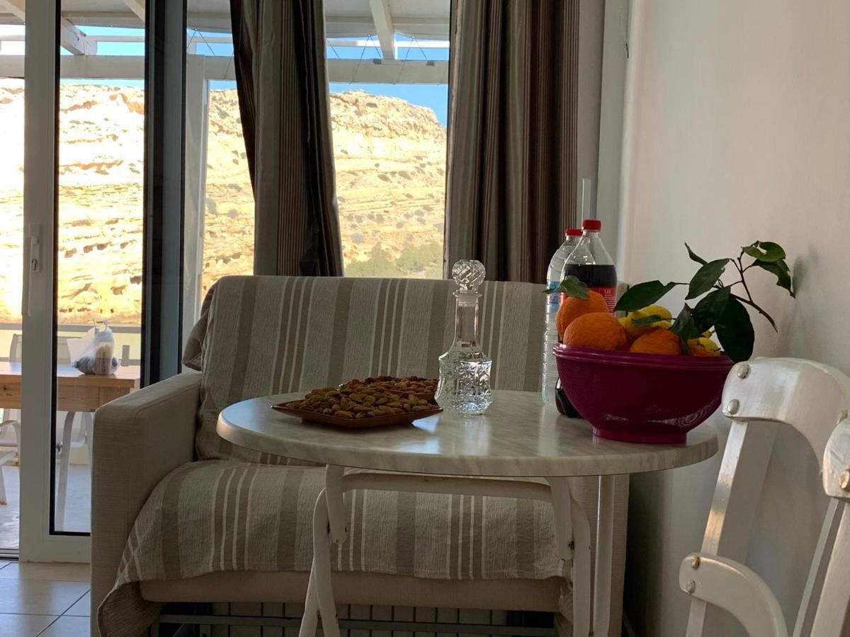 Bella Vista Luxury Apartment Matala Exterior foto