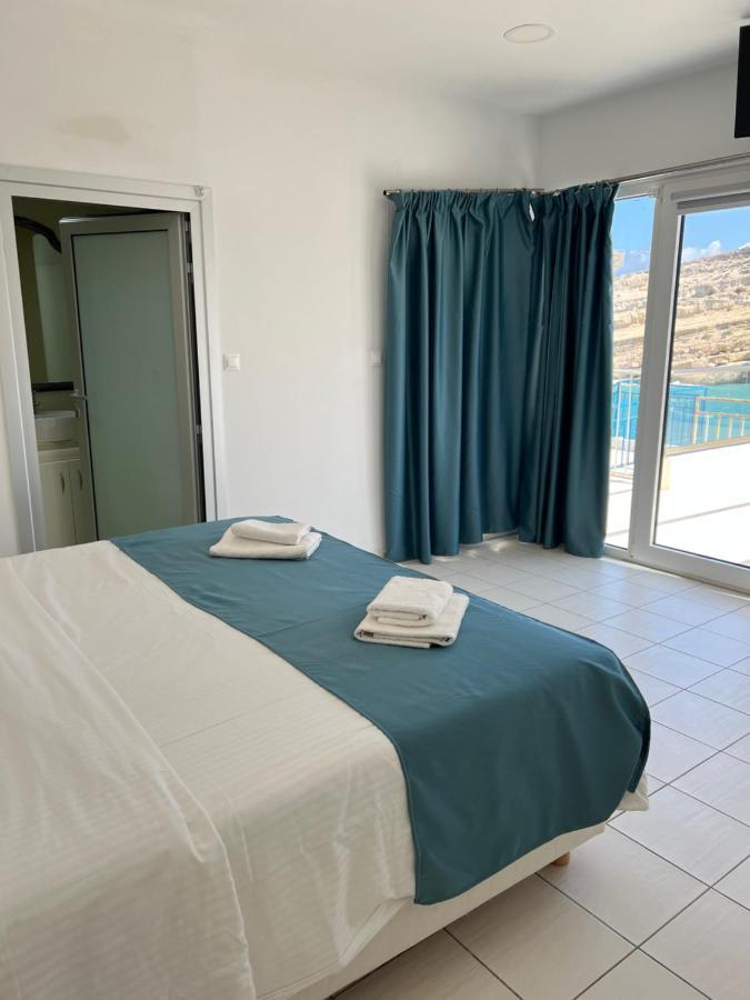 Bella Vista Luxury Apartment Matala Exterior foto